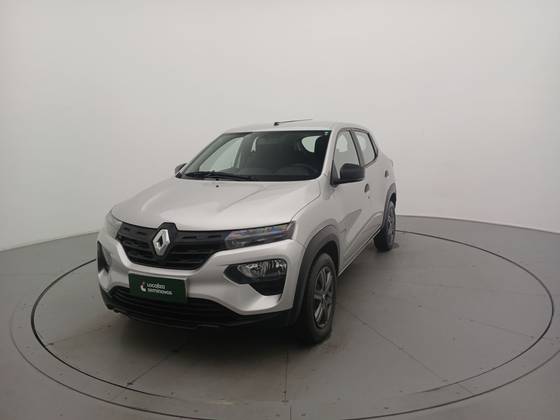 RENAULT KWID 1.0 12V SCE FLEX ZEN MANUAL RENAULT KWID 1.0 12V SCE FLEX ZEN MANUAL